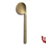 acciaio KODAI Q23 VINTAGE GOLD-CUCCHIAIO SIDE 18.10 7089 COMAS