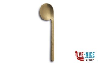 acciaio KODAI Q23 VINTAGE GOLD-CUCCHIAIO SIDE 18.10 7089 COMAS