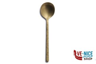 acciaio KODAI Q23 VINTAGE GOLD-CUCCHIAIO TAVOLA XL 18.10 3MM 7281 COMAS