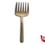 acciaio KODAI Q23 VINTAGE GOLD-FORCHETTA WIDE 18.10 7092 COMAS