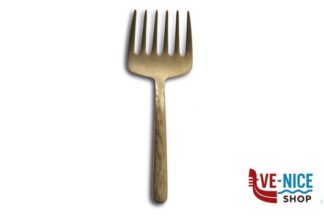 acciaio KODAI Q23 VINTAGE GOLD-FORCHETTA WIDE 18.10 7092 COMAS