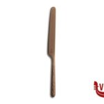 acciaio KODAI VINTAGE COPPER-COLTELLO TAVOLA XL INOX 3MM COMAS