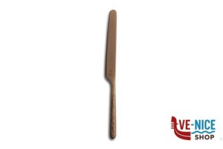 acciaio KODAI VINTAGE COPPER-COLTELLO TAVOLA XL INOX 3MM COMAS