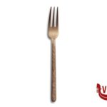 forchette KODAI VINTAGE COPPER-FORCHETTA TAVOLA XL 3 PUNTE INOX 3MM COMAS