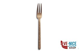 forchette KODAI VINTAGE COPPER-FORCHETTA TAVOLA XL 3 PUNTE INOX 3MM COMAS