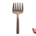 forchette KODAI VINTAGE COPPER-FORCHETTA WIDE INOX 3MM COMAS