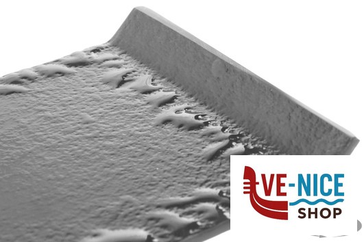 ceramica KORA-PIATTO RETT.NERO SEMIOPACO CM 30X14 IMPORT TAVOLA PROFESSIONAL - immagine 4