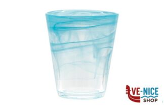 vetro KOSMO CIELO - BICCHIERE ACQUA AZZURRO CL 28 IMPORT TAVOLA PROFESSIONAL