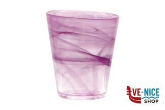 vetro KOSMO IRIS - BICCHIERE ACQUA VIOLA CL 28 IMPORT TAVOLA PROFESSIONAL