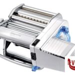 inox LA CLASSICA - MACCHINA PASTA IMPERIA 150 ELECTRICA 230V - SFOGLIA 150MM - FETTUCCINE 6,5MM - TAGLIOLINI 2MM IMPERIA