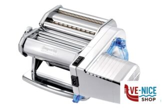 inox LA CLASSICA - MACCHINA PASTA IMPERIA 150 ELECTRICA 230V - SFOGLIA 150MM - FETTUCCINE 6,5MM - TAGLIOLINI 2MM IMPERIA