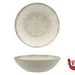 porcellana LACE - PIATTO FONDO COUPE CM.22,4 FF0030661000 MESA CERAMICS LDA
