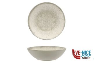 porcellana LACE - PIATTO FONDO COUPE CM.22,4 FF0030661000 MESA CERAMICS LDA