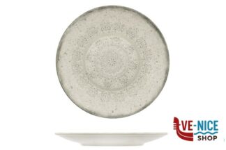 porcellana LACE - PIATTO PIANO COUPE CM.21 FF6020661728 MESA CERAMICS LDA