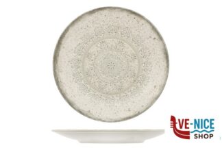 porcellana LACE - PIATTO PIANO COUPE CM.27,5 FF6010661727 MESA CERAMICS LDA
