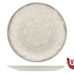 porcellana LACE - PIATTO PIANO COUPE CM.33 FF0230661002 MESA CERAMICS LDA