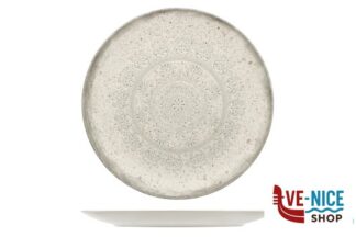 porcellana LACE - PIATTO PIANO COUPE CM.33 FF0230661002 MESA CERAMICS LDA