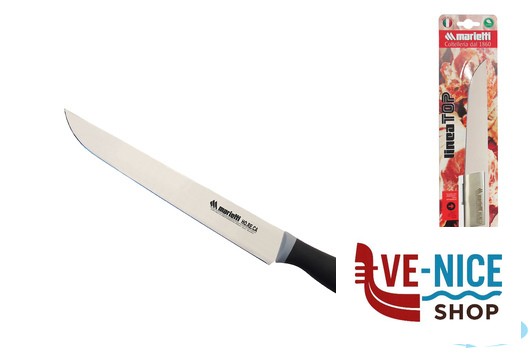 altri coltelli LADY - COLTELLO ARROSTO CM 26 1253TPC01 MARIETTI COLTELLERIA SPA - immagine 2