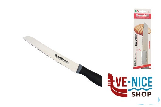 altri coltelli LADY - COLTELLO PANE CM 20 1243TPC01 MARIETTI COLTELLERIA SPA - immagine 2