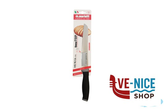 altri coltelli LADY - COLTELLO PANE CM 20 1243TPC01 MARIETTI COLTELLERIA SPA - immagine 3
