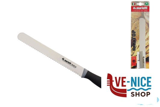 altri coltelli LADY - COLTELLO PANE CM 24 1244TPC01 MARIETTI COLTELLERIA SPA - immagine 2
