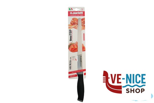 altri coltelli LADY - COLTELLO PROSCIUTTO CM 26 1240TPC01 MARIETTI COLTELLERIA SPA - immagine 3
