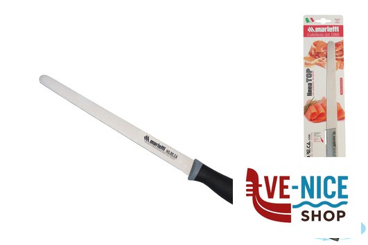 altri coltelli LADY - COLTELLO PROSCIUTTO CM 26 1240TPC01 MARIETTI COLTELLERIA SPA - immagine 2