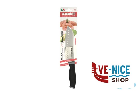 altri coltelli LADY - COLTELLO SANTOKU CM 18 1235TPC01 MARIETTI COLTELLERIA SPA - immagine 3