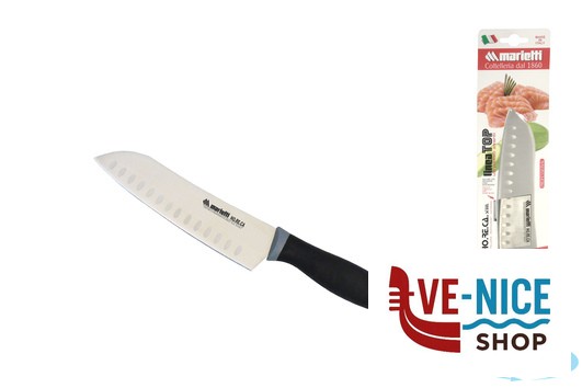 altri coltelli LADY - COLTELLO SANTOKU CM 18 1235TPC01 MARIETTI COLTELLERIA SPA - immagine 2