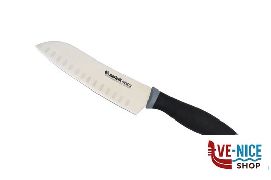 altri coltelli LADY - COLTELLO SANTOKU CM 18 1235TPC01 MARIETTI COLTELLERIA SPA