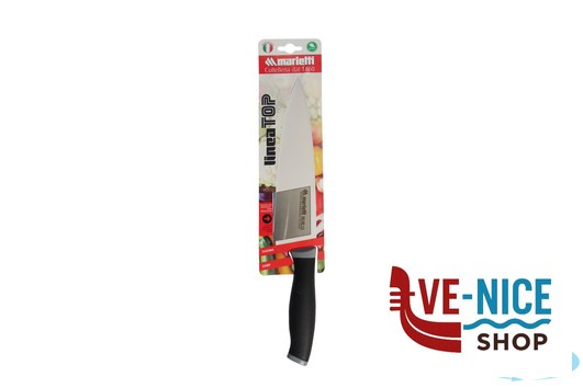 altri coltelli LADY - COLTELLO TRINCIANTE CM 22 1233TPC01 MARIETTI COLTELLERIA SPA - immagine 3