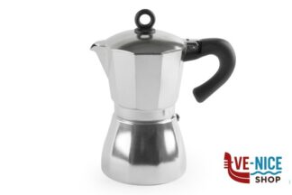 caffettiere LADY SUN - CAFFETTIERA ALLUMINIO TAZZE 6 IMPORT COTTURA