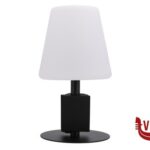 lampade MICHELLE-LAMPADA DA TAVOLO WIRELESS A LED RICARICABILE CON 3 LAVAGNETTE ATTACCABILI CM 15 H 28 LP-BL-TA SECURIT
