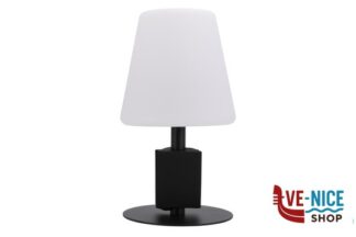 lampade MICHELLE-LAMPADA DA TAVOLO WIRELESS A LED RICARICABILE CON 3 LAVAGNETTE ATTACCABILI CM 15 H 28 LP-BL-TA SECURIT