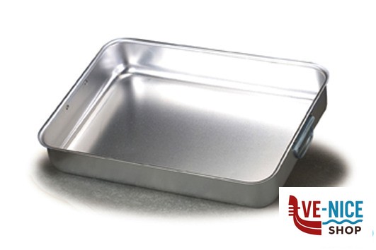 alluminio LASAGNERA ALLUMINIO ARTICOLO 50 CM 40X29 AGNE. AGNELLI