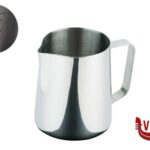 bricchi LATTIERA GRADUATA CM 12 H.16,5 LT.1,3 INOX LUCIDO APS  ASSHEUER POTT GMBH E CO KG