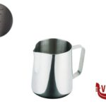 0 LATTIERA GRADUATA CM 8 H.10 LT.0,35 INOX LUCIDO APS  ASSHEUER POTT GMBH E CO KG