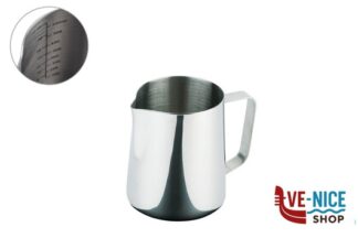 0 LATTIERA GRADUATA CM 9 H.11,5 LT. 0,6 INOX LUCIDO APS ASSHEUER POTT GMBH E CO KG