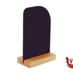 segnaletiche LAVAGNA DA TAVOLO CM 15X8X24  SLW-T15 STILCASA