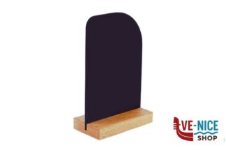 segnaletiche LAVAGNA DA TAVOLO CM 15X8X24 SLW-T15 STILCASA