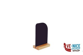 segnaletiche LAVAGNA DA TAVOLO CM 6X6X11 SLW-T6 STILCASA