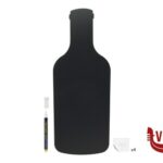 altri LAVAGNA SILHOUETTE BOTTIGLIA CM 49,7X19,5 CON PENNARELLO FB-BOTTLE SECURIT