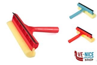 0 LAVAVETRI AUTO PLASTICA C.SPUGNA 48 LA PIACENTINA