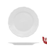 frutta DIANA -  PIATTO FRUTTA CM 22 IMPORT TAVOLA PROFESSIONAL