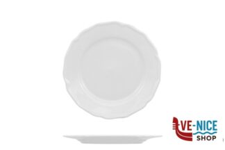 frutta DIANA -  PIATTO FRUTTA CM 22 IMPORT TAVOLA PROFESSIONAL