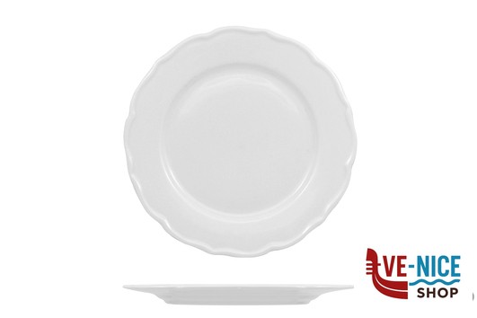 piano DIANA - PIATTO PIANO CM 27,5 IMPORT TAVOLA PROFESSIONAL