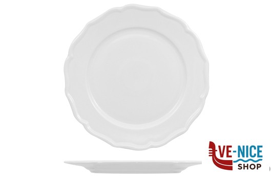 piano DIANA - PIATTO PIANO CM 32,5 IMPORT TAVOLA PROFESSIONAL