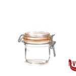 vetro LE PARFAIT SUPER-VASO ERMETICO MODELLO TERRINE 200 DIAMETRO 70MM 909378 O-I FRANCE SAS