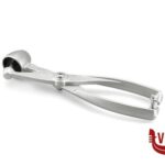 preparazione cibi LEVANOCCIOLI ALLUMINIO CM 17  ART. CALDER