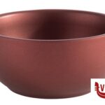 0 LEVANTE-CIOTOLA INOX EFFETTO RAME CM.12,H.6,5 40702 APS  ASSHEUER POTT GMBH E CO KG